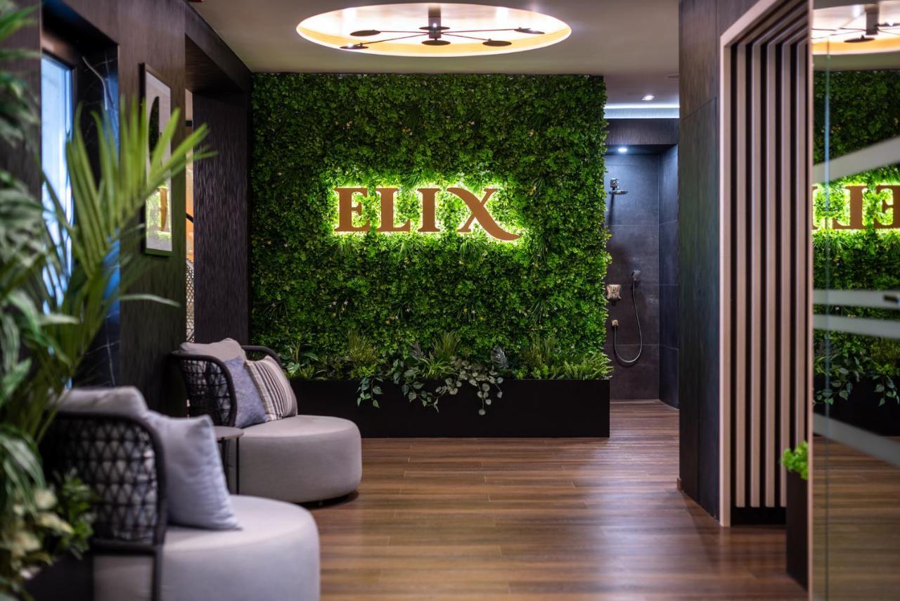Hotel Bodrog Wellness & Elix Spa Шарошпатак Экстерьер фото