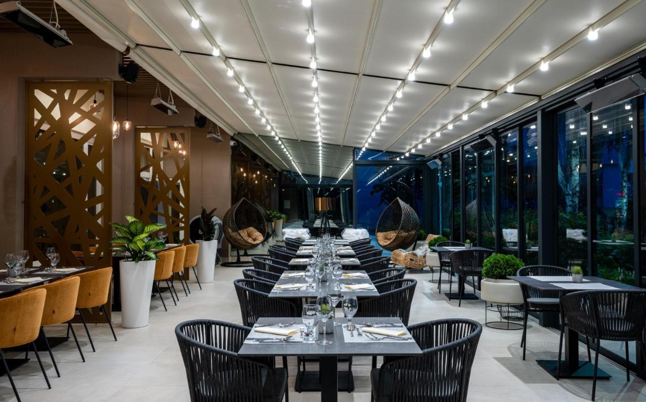 Hotel Bodrog Wellness & Elix Spa Шарошпатак Экстерьер фото