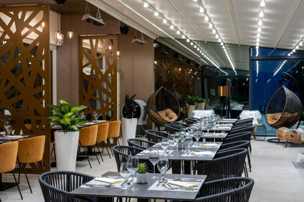 Hotel Bodrog Wellness & Elix Spa Шарошпатак Экстерьер фото