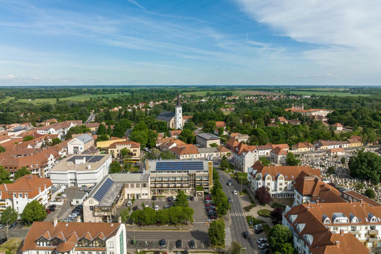 Hotel Bodrog Wellness & Elix Spa Шарошпатак Экстерьер фото