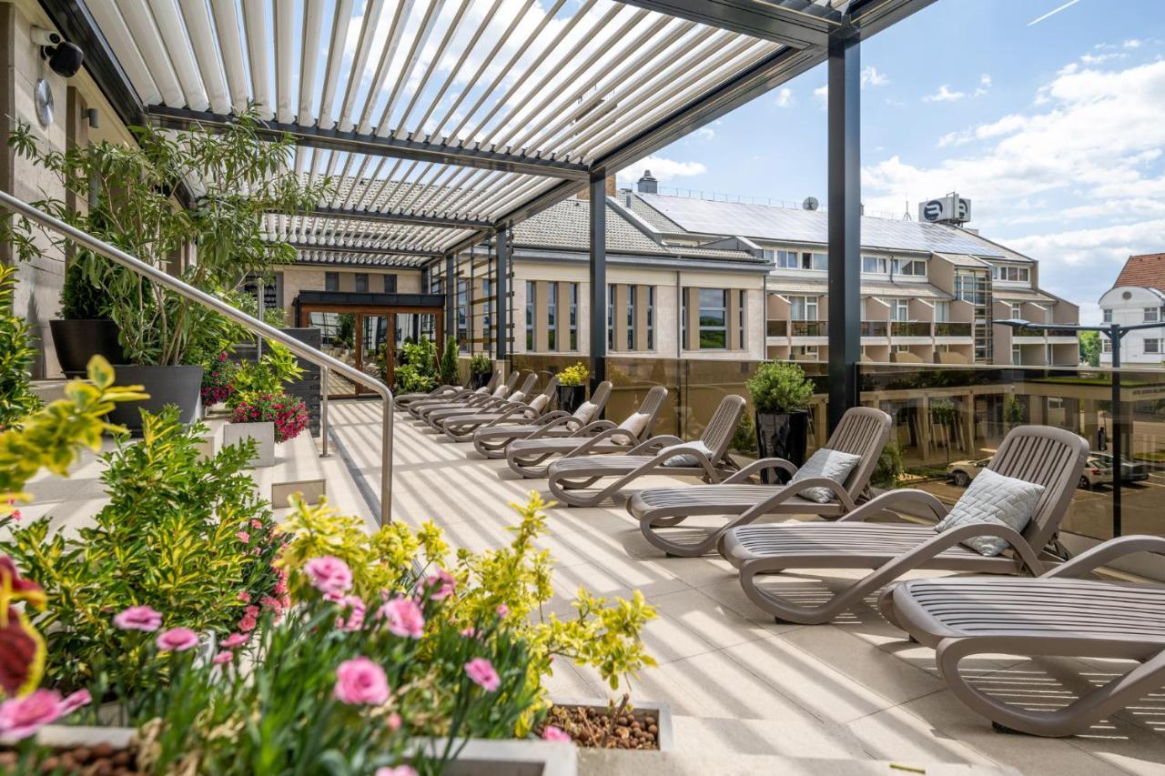Hotel Bodrog Wellness & Elix Spa Шарошпатак Экстерьер фото